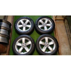 Volkswagen R17 5X112mm ET38 J6.5 , Volkswagen