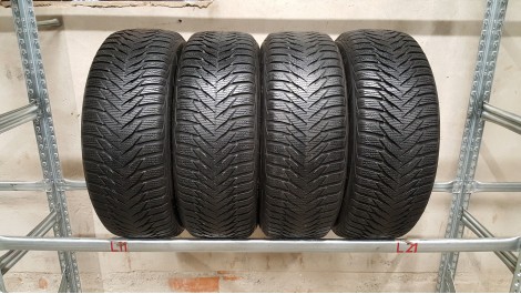Goodyear Ultra Grip 8 apie 8mm , Žieminės
