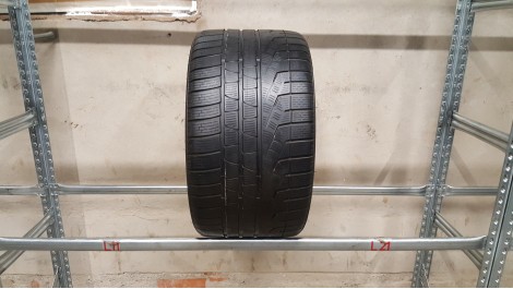 Pirelli SottoZero W240 Serie2 apie 6.5mm , Žieminės