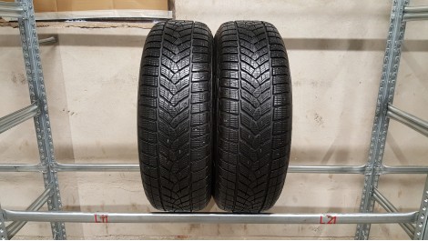 Goodyear Ultra Grip Ice Suv apie 8mm , Žieminės