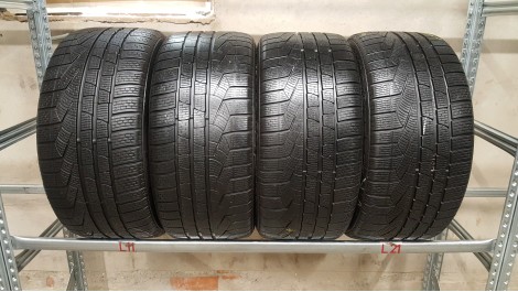 Pirelli SottoZero W240 Serie2 apie 7.5mm , Žieminės