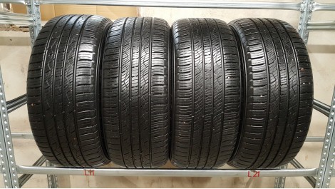 Kumho Crugen Premium apie 8mm , Vasarinės