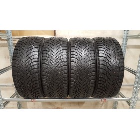 Nokian Hakkapeliitta R3 Suv apie 9mm , Žieminės<span>245/45 R20</span>