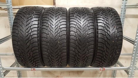 Nokian Hakkapeliitta R3 Suv apie 9mm , Žieminės