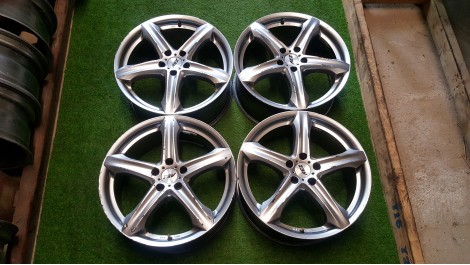 AEZ R19 5X112mm ET35 J8.5 