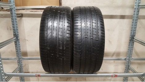 Pirelli  P Zero apie 4mm , Vasarinės