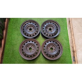 Toyota R16 5X114.3mm ET39 J6.5 