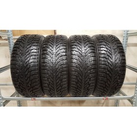 Nokian Hakkapeliitta 9 Suv apie 9mm , Žieminės<span>245/45 R20</span>