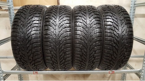 Nokian Hakkapeliitta 9 Suv apie 9mm , Žieminės