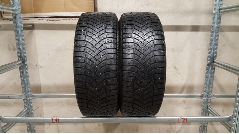 Pirelli Ice Zero TM FR apie 7mm , Žieminės