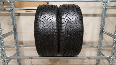 Nokian WR SUV 4 apie 6.5mm , Žieminės