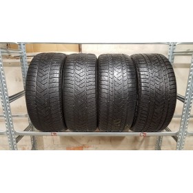 Pirelli 255/45 ir 285/40 Scorpion Winter TM apie 6mm , Žieminės