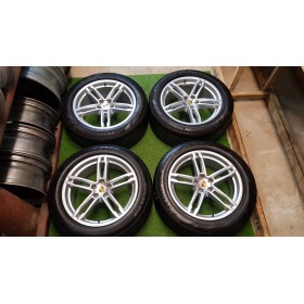 Porsche R19 5X112mm ET21/21 J8/9 , Porsche