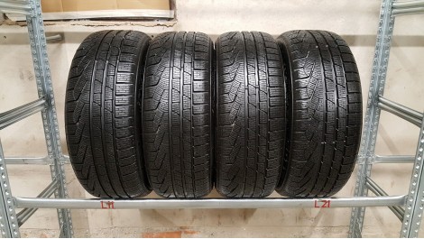 Pirelli Sottozero W240 Serie2 Naujos , Žieminės