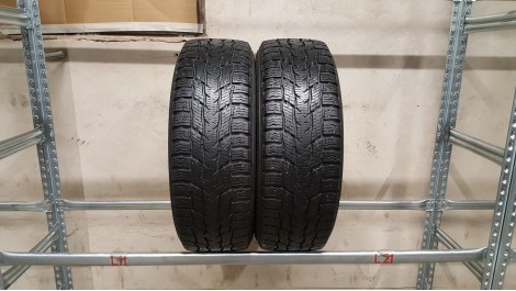 Nokian Hakkapeliitta CR3 apie 8mm , Žieminės