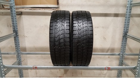 Continental Vanco Viking Contact 2 apie 7.5mm , Žieminės