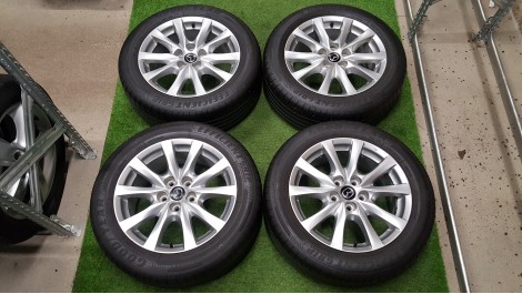 Mazda R17 5X114.3mm ET50 J7.5 , Mazda