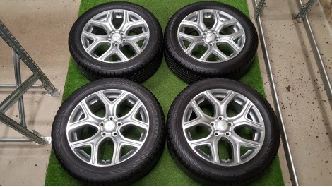 Mitsubishi R18 5X114.3mm ET38 J7 , Mitsubishi