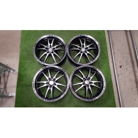 Dotz R18 5X112mm ET40 J8 