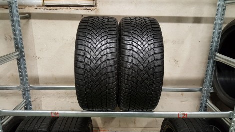 Bridgestone Blizzak LM005 apie 8mm , Žieminės