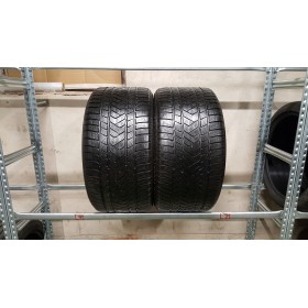 Pirelli Sottozero 3 apie 5.5mm , Žieminės