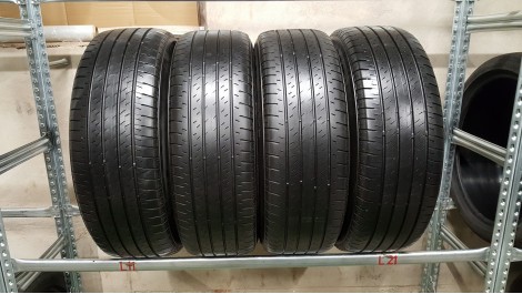 Bridgestone Dueler H/L 33 apie 6mm , Vasarinės