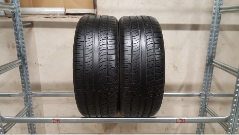 Pirelli Scorpion Zero apie 6.5mm , Vasarinės