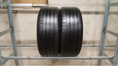 Michelin Pilot Super Sport apie 7mm , Vasarinės