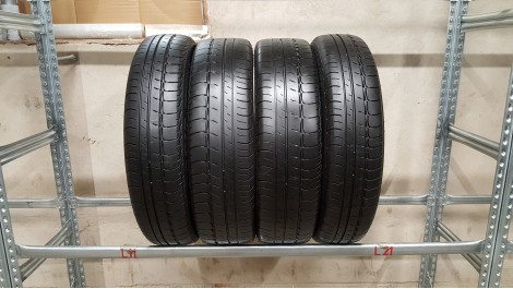 Bridgestone 175/60 ir 155/70 apie 6mm , Vasarinės