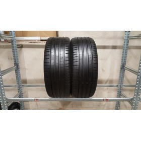 Pirelli PZero TM apie 7mm , Vasarinės