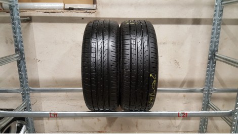 Pirelli Cinturato P7 apie 8mm , Vasarinės