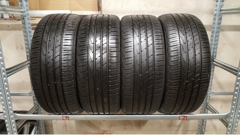 Hankook Ventus S1 Evo2 Suv apie 7.5mm , Vasarinės