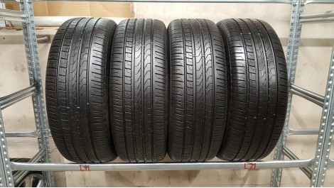 Pirelli Cinturato P7 apie 7mm , Vasarinės