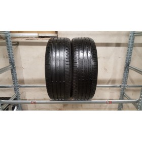 Continental ContiEcoContact 5 apie 7mm , Vasarinės<span>235/55 R17</span>