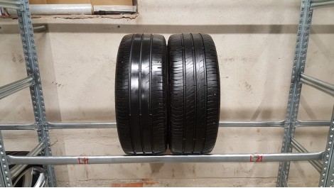 Goodyear Efficient Grip apie 7mm , Vasarinės