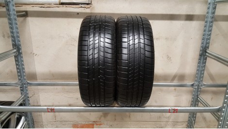 Bridgestone Turanza T005 apie 8mm , Vasarinės
