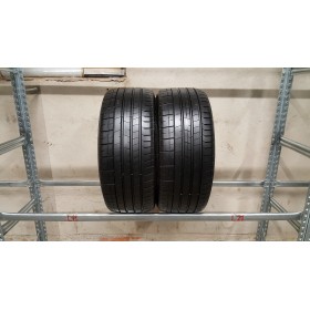 Pirelli PZero TM apie 8mm , Vasarinės