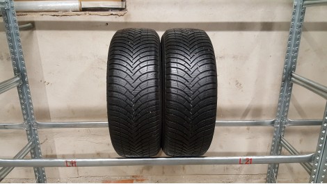 Kleber Quadraxer 2 apie 7mm , Vasarinės