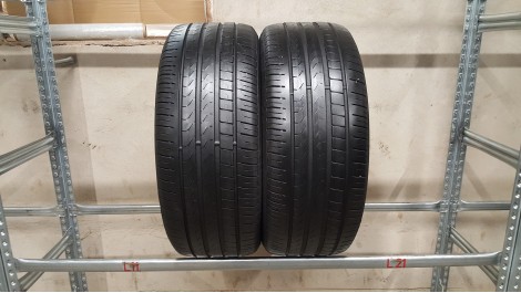 Pirelli Scopion Verde apie 6mm , Vasarinės