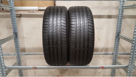 Bridgestone Turanza T005 apie 8mm , Vasarinės