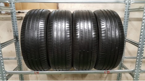 Pirelli Cinturato P7 apie 7mm , Vasarinės