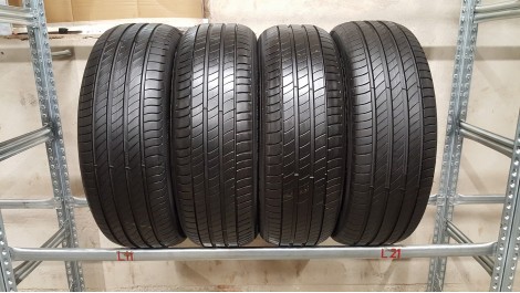 Michelin Primacy 3 apie 7mm , Vasarinės