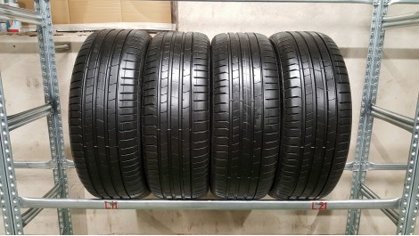 Pirelli PZero TM apie 7mm , Vasarinės