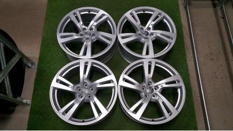 Audi R20 5X112mm ET30 J8.5 , Audi