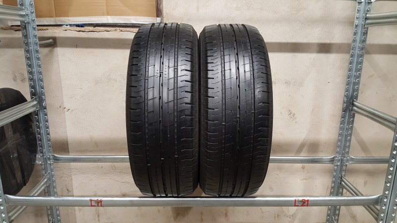 Nokian Hakka C2 apie 8mm , Vasarinės