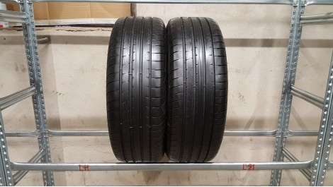 Goodyear Eagle F1 Asymmetric 3 apie 7mm , Vasarinės