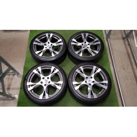 PLW R18 5X112mm ET43 J8 