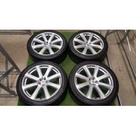 Volvo R21 5X108mm ET38.5 J9 , Volvo