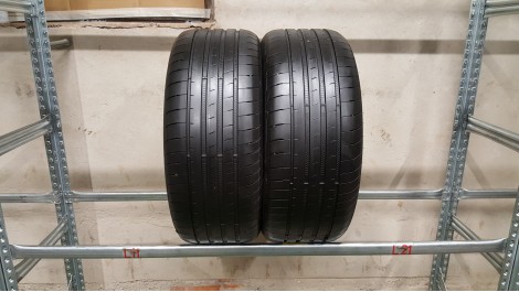Goodyear Eagle F1 Asymmetric 3 apie 6mm , Vasarinės