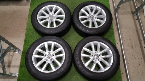 Volkswagen R16 5X112mm ET41 J6.5 , Volkswagen